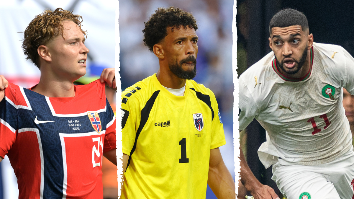Coupe du monde 2026 notre 11 type des révélations du Mondial