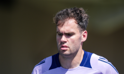 Damian Penaud forfait pour la suite du Championnat des Nations cet été