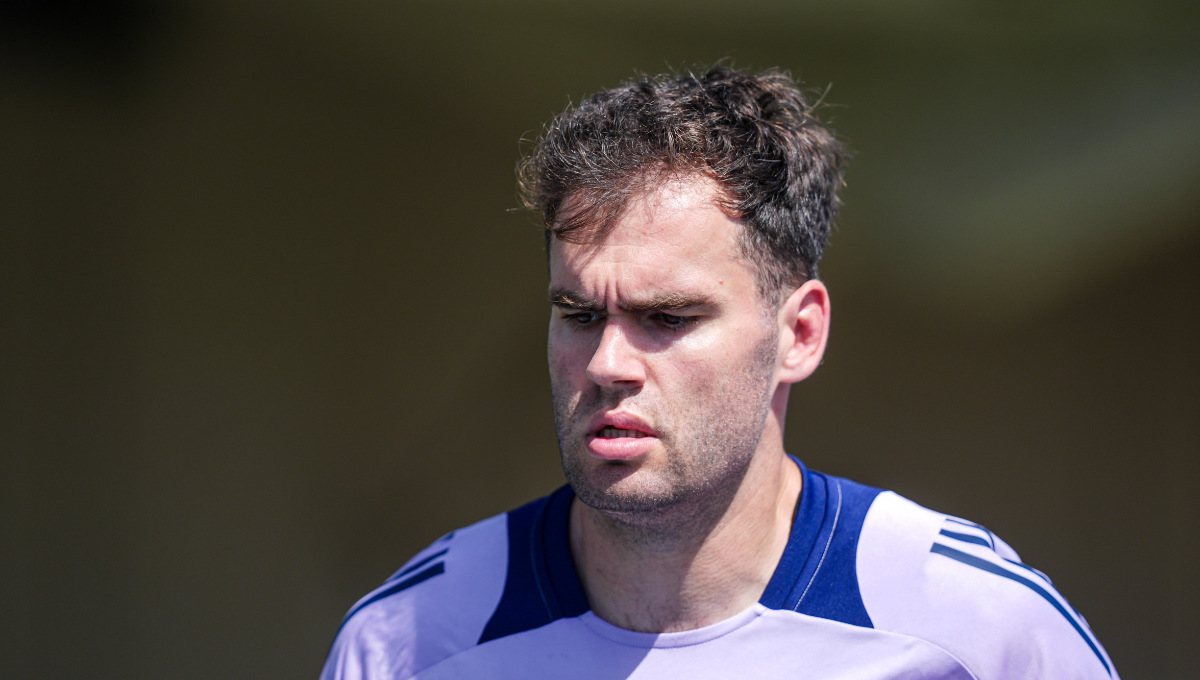 Damian Penaud forfait pour la suite du Championnat des Nations cet été