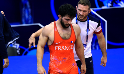 De l'argent et des inquiétudes pour Rakhim Magamadov aux Ranking Series de lutte de Budapest