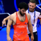 De l'argent et des inquiétudes pour Rakhim Magamadov aux Ranking Series de lutte de Budapest