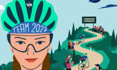 Decathlon CMA CGM officialise la création d'une équipe féminine