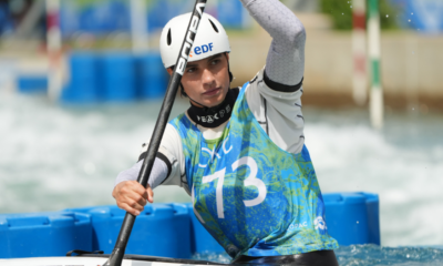 Deuxième titre mondial pour Angèle Hug, sacrée en kayak cross individuel à Oklahoma City !