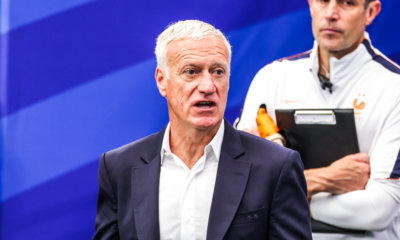 Didier Deschamps et les Bleus, tombés au combat avec un système inamovible