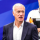 Didier Deschamps et les Bleus, tombés au combat avec un système inamovible