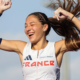 Doublé Français à Rieti Julie Bourgis sacrée championne d'Europe U18 de la perche devant Isild Drouet !