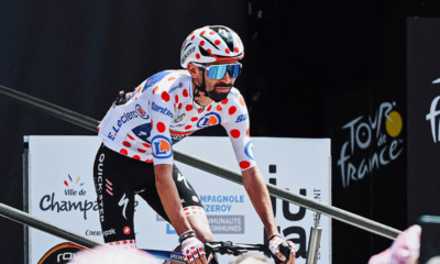 Édito Valentin Paret-Peintre et l'impossible lutte pour le maillot à pois