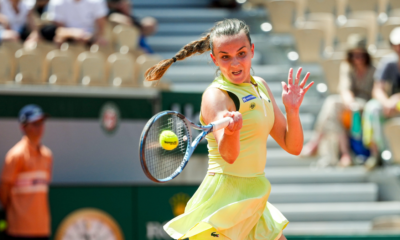 Elsa Jacquemot implose, Clara Burel passe facilement en quart au WTA 250 de Iasi