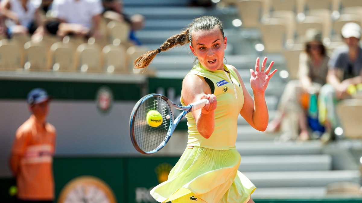 Elsa Jacquemot implose, Clara Burel passe facilement en quart au WTA 250 de Iasi