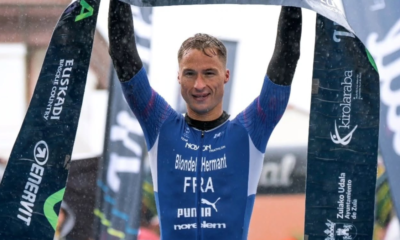 Émile Blondel-Hermant vice-champion d’Europe de duathlon, 4 médailles pour le clan tricolore