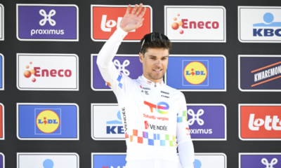 Émilien Jeannière devrait quitter TotalEnergies pour rejoindre une WorldTeam française