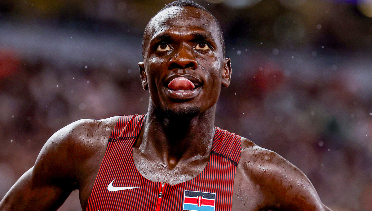 Emmanuel Wanyonyi et Cassandre Beaugrand ont enflammé le Diamond League à Monaco