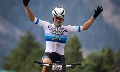 En contrôle, Jenny Rissveds remporte le XCC de Pal Arinsal