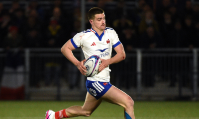 En deux temps, les Bleuets surclassent l'Espagne lors de la 2e journée de la Coupe du monde U20