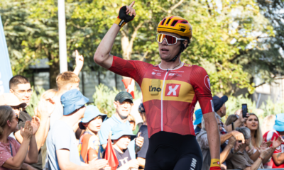 En filou, Soren Waerenskjold remporte la 11e étape du Tour de France à Nevers !