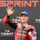 En tête de bout en bout, Marc Márquez rafle la course sprint en Allemagne