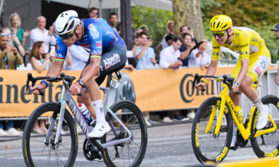 Encore raté pour Pogačar, van der Poel en géant les 4 enseignements de la 21e étape du Tour de France à Paris