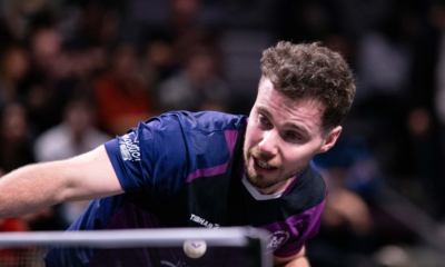 Esteban Dorr manque une première chance de titre individuel WTT au Feeder de Tachkent