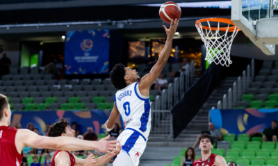 EuroBasket U20 (H) : Bousculés par la Pologne, les Bleuets se qualifient par la petite porte en quarts de finale