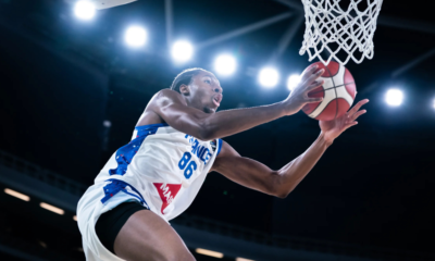 EuroBasket U20 (H) : Portés par Mohamed Diakité, les Bleuets renversent la Croatie pour rallier le dernier carré