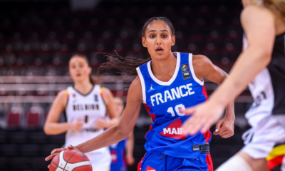 EuroBasket féminin U20 2026 Au forceps, les Bleuettes réalisent la passe de trois contre la Belgique et valide la première place du groupe