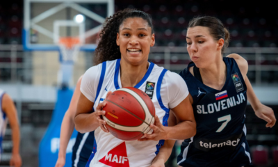 EuroBasket féminin U20 2026 : Inès Pitarch-Granel et les Bleuettes écrasent la Slovénie