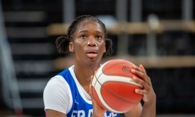 EuroBasket féminin U20 2026 Sarah Cissé porte les Bleuettes contre la Serbie, la France file en quarts