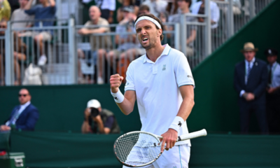 Expéditif face à Martin Damm, Arthur Rinderknech file au 3e tour à Wimbledon
