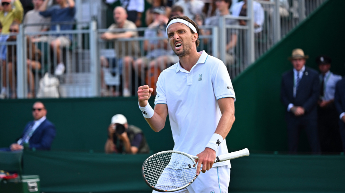 Expéditif face à Martin Damm, Arthur Rinderknech file au 3e tour à Wimbledon