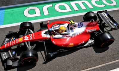 F1 – GP de Grande-Bretagne 2026 découvrez la grille de départ de la course sprint