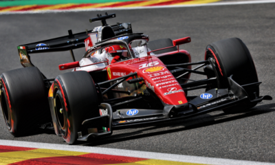 F1 – La grille de départ complète du Grand Prix de Belgique 2026