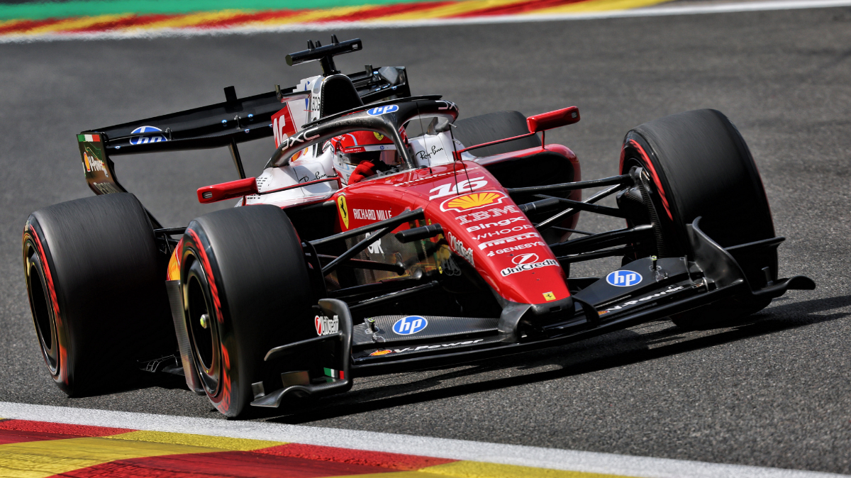 F1 – La grille de départ complète du Grand Prix de Belgique 2026