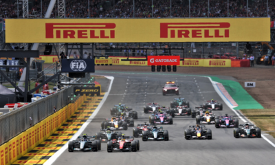 F1 – La grille de départ complète du Grand Prix de Grande-Bretagne 2026