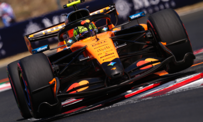 F1 – La grille de départ complète du Grand Prix de Hongrie 2026