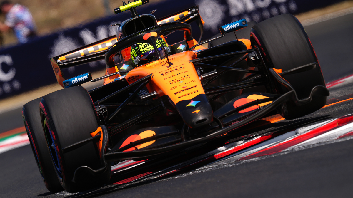 F1 – La grille de départ complète du Grand Prix de Hongrie 2026
