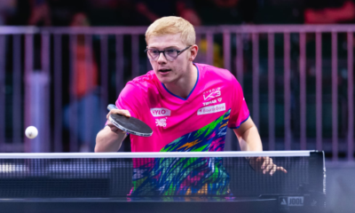 Félix Lebrun s'incline en demi-finale du United States Smash face à un Sora Matsushima injouable