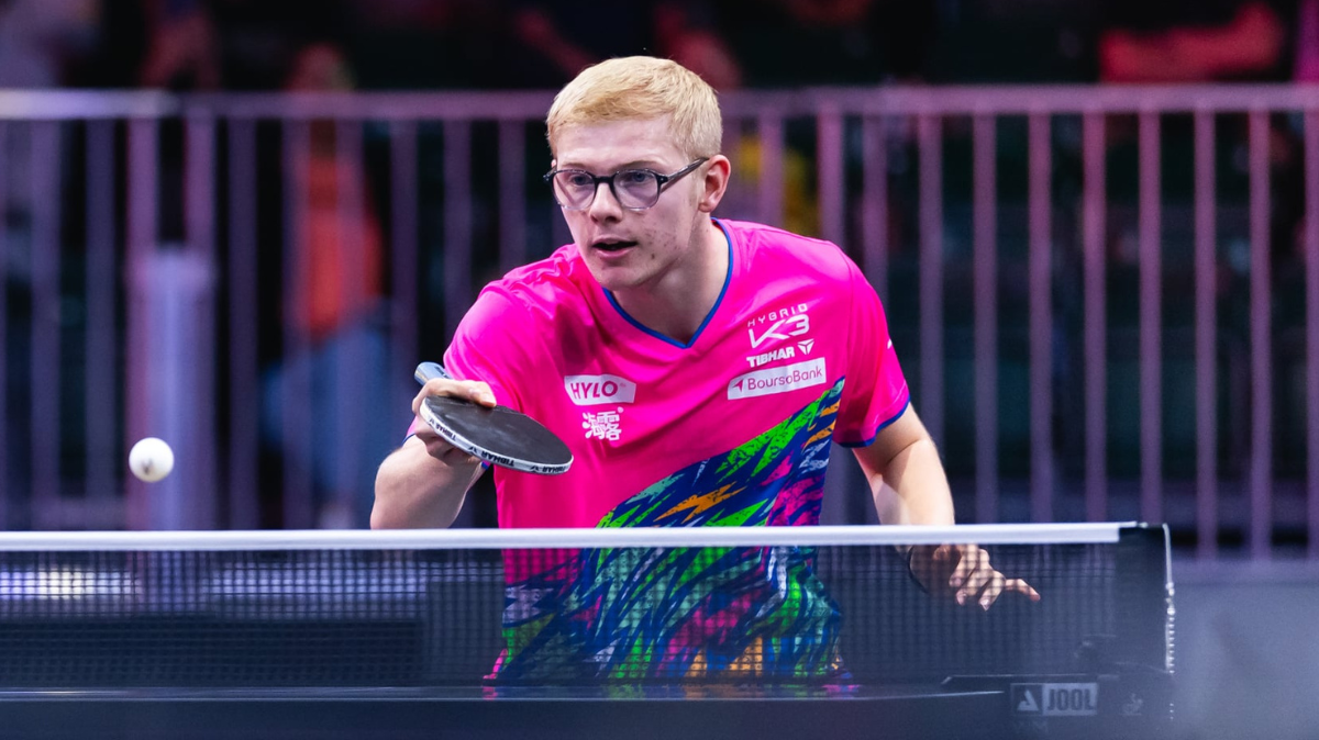 Félix Lebrun s'incline en demi-finale du United States Smash face à un Sora Matsushima injouable