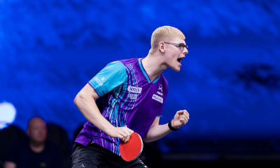 Félix Lebrun s’offre encore Alexis et rallie le dernier carré à l’United States Smash !
