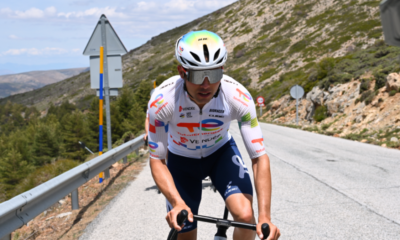 Fin de l'aventure TotalEnergies pour Alexandre Delettre, en passe de rejoindre une WorldTeam française