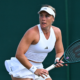 Fin de parcours pour Léolia Jeanjean à Wimbledon, battue par Daria Snigur au deuxième tour