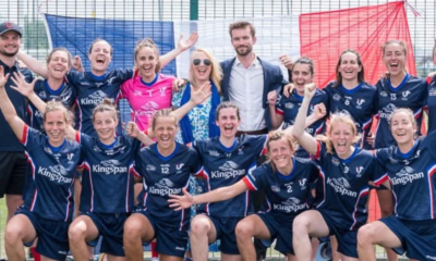 Football gaélique : les Bleues s'offrent un sacre mondial historique !