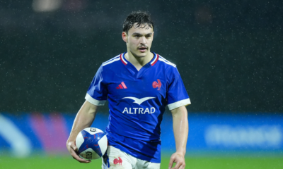 France U20-Australie : La composition des Bleuets