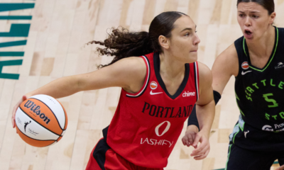 Gabby Williams et Carla Leite décisives, les Françaises cartonnent en WNBA