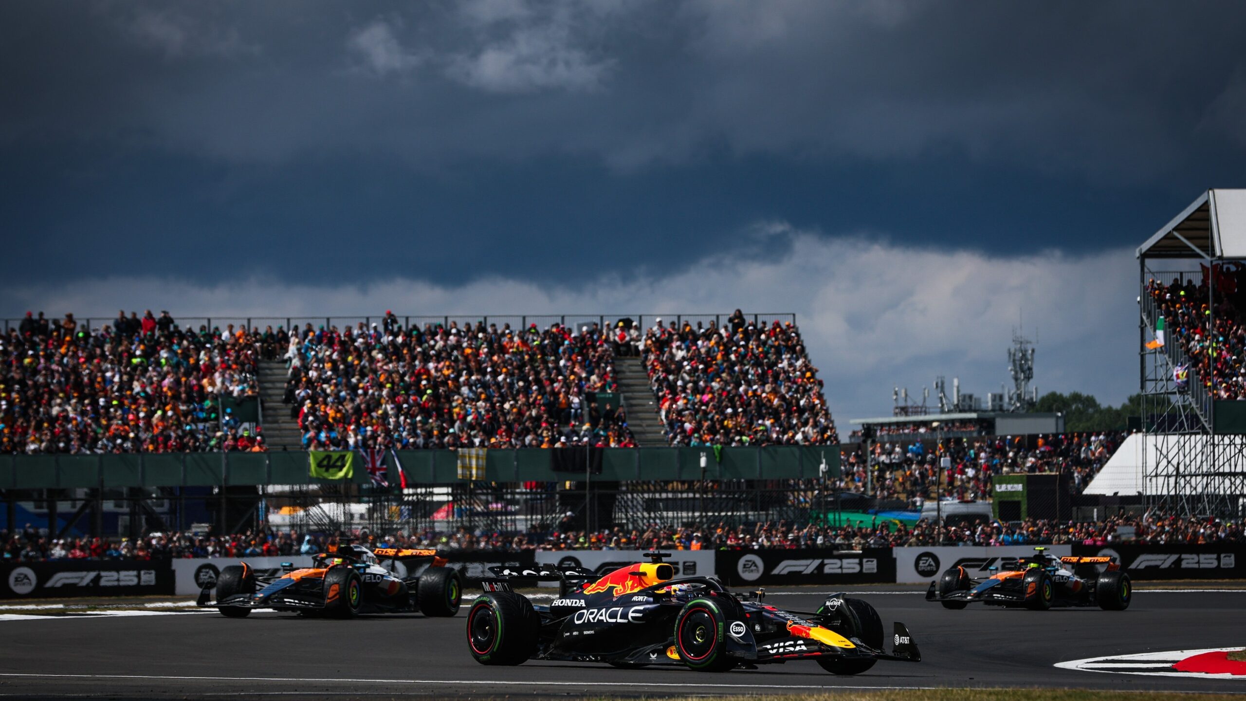 Grand Prix de Grande-Bretagne F1 2026 - programme, horaires et résultats du week-end à Silverstone
