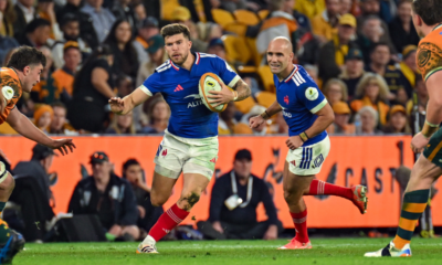 Graou, Jalibert, Jegou : la composition probable des Bleus face au Japon