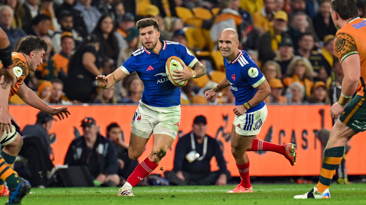 Graou, Jalibert, Jegou : la composition probable des Bleus face au Japon