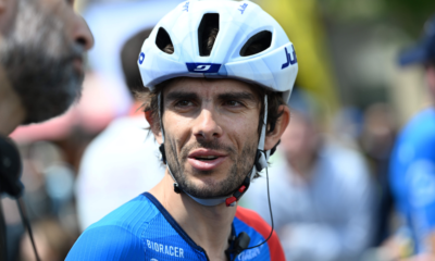 TRANSFERTS CYCLISME - Selon Daniel Benson, Guillaume Martin-Guyonnet pourrait rebondir chez son ancienne équipe de Lotto-Intermarché.