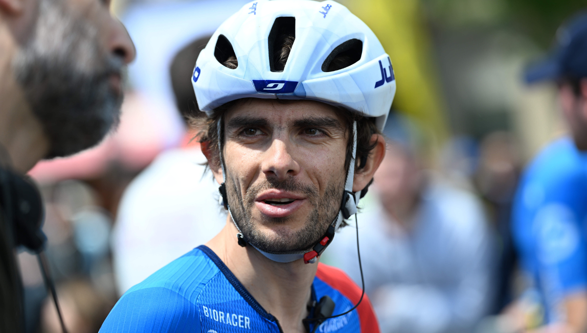 TRANSFERTS CYCLISME - Selon Daniel Benson, Guillaume Martin-Guyonnet pourrait rebondir chez son ancienne équipe de Lotto-Intermarché.