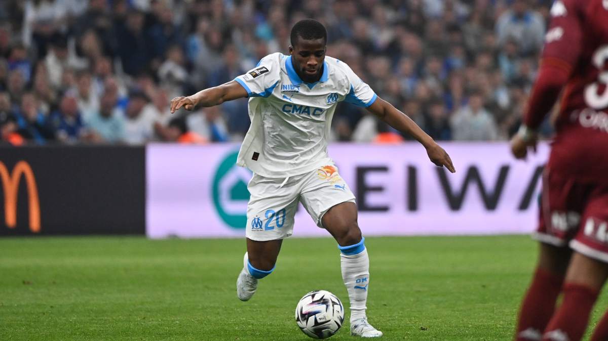 Hamed Traoré ne fera pas long feu à Marseille : l'OM va prêter son ailier