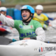 Ianis Triomphe conclut les Mondiaux jeunes de canoë-kayak slalom avec de l'or en kayak cross !